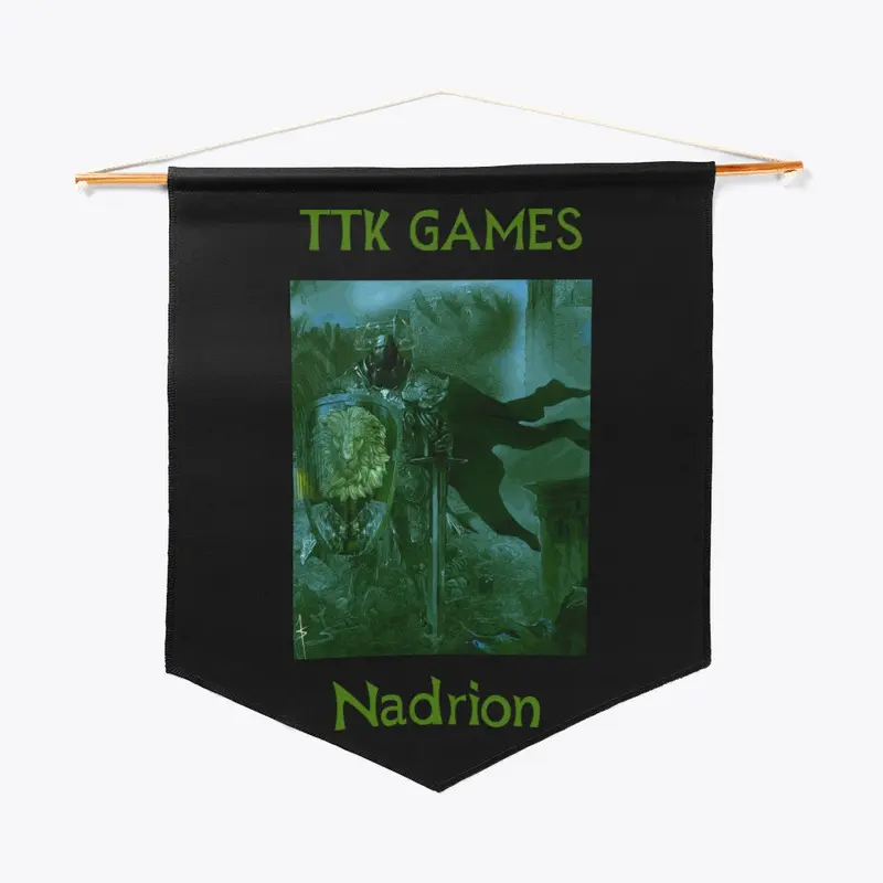 TTK Games Nadrion