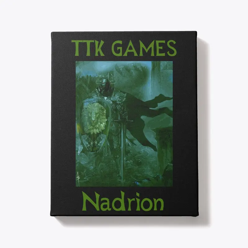 TTK Games Nadrion