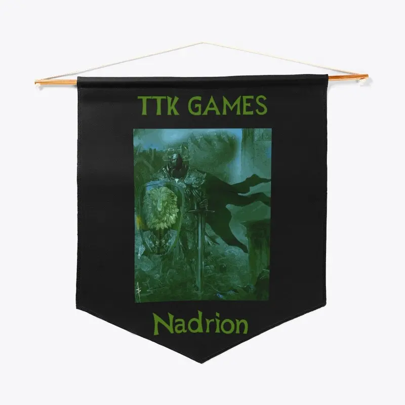 TTK Games Nadrion